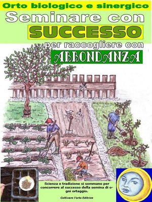 cover image of Seminare con successo per raccogliere con abbondanza